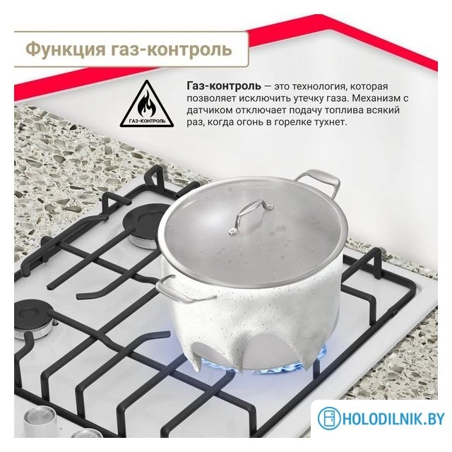 Варочная панель Simfer H45V35W571