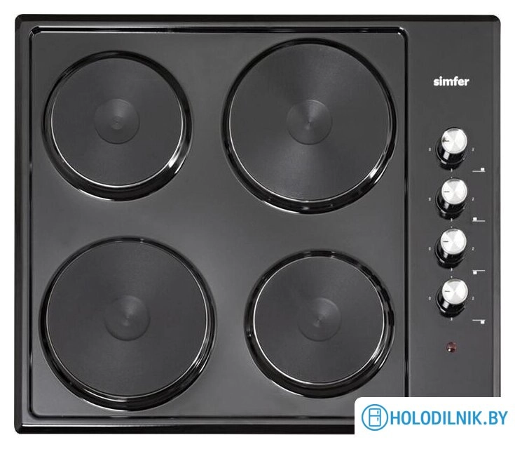 Варочная панель Simfer H60E04B016