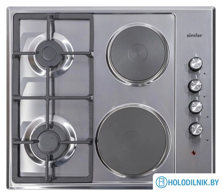 Варочная панель Simfer H60Q22M516