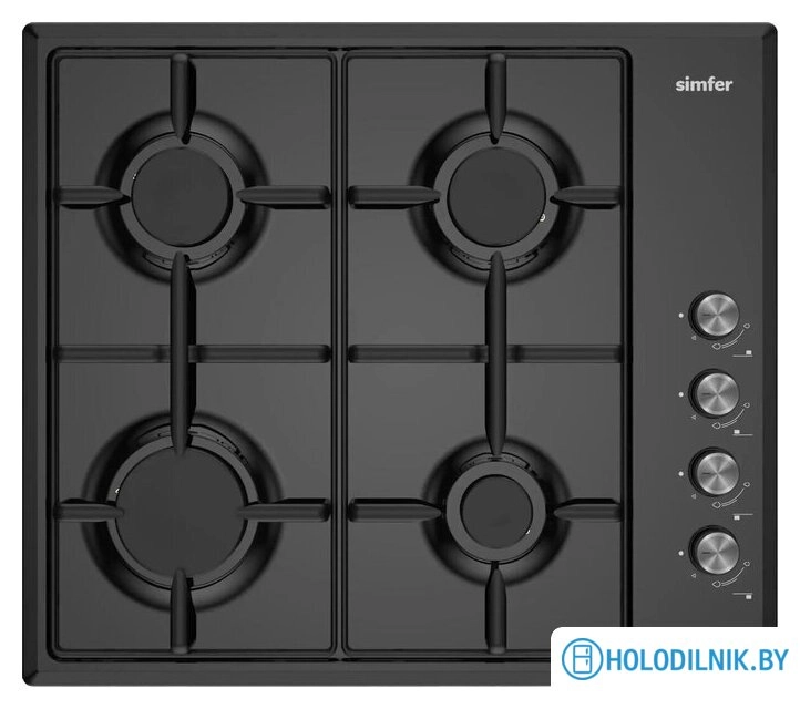Варочная панель Simfer H60Q40B025