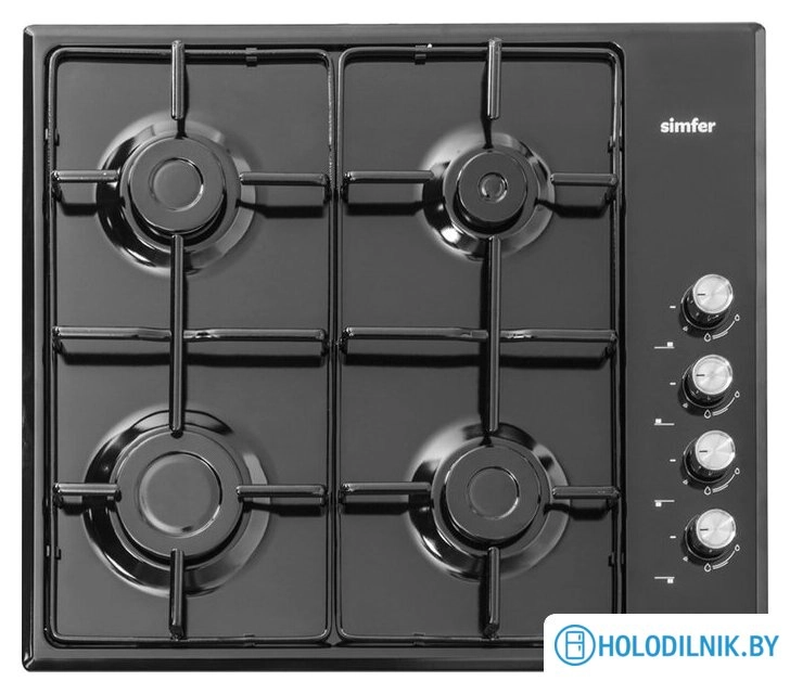 Варочная панель Simfer H60Q40B411