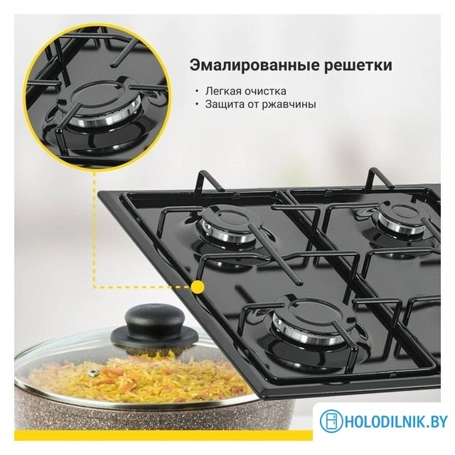 Варочная панель Simfer H60Q40B470
