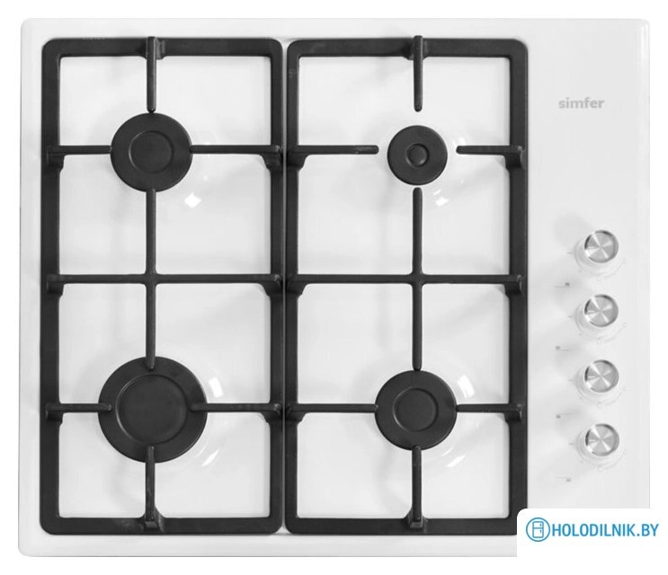 Варочная панель Simfer H60Q40W416