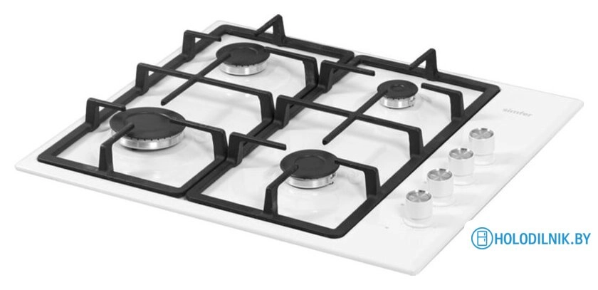 Варочная панель Simfer H60Q40W416