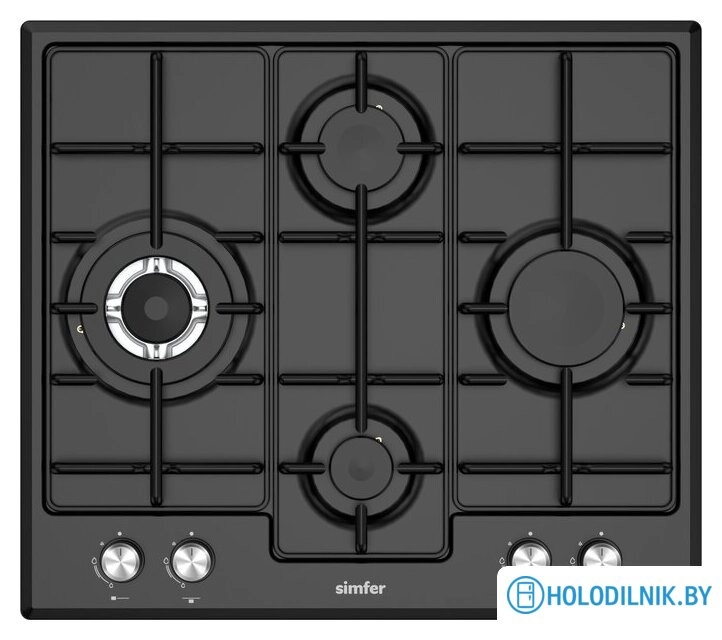 Варочная панель Simfer H60V41B043