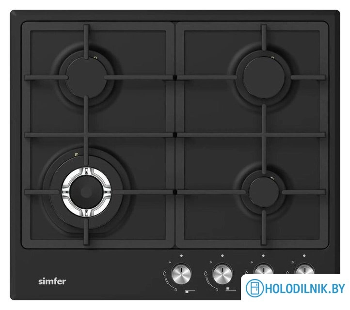 Варочная панель Simfer H60V41B525