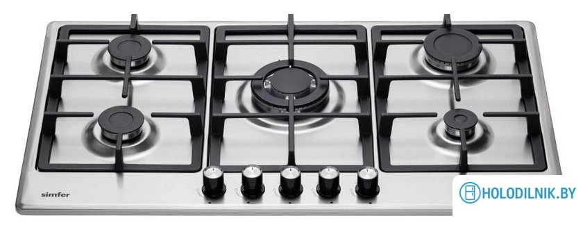Варочная панель Simfer H90W51M572