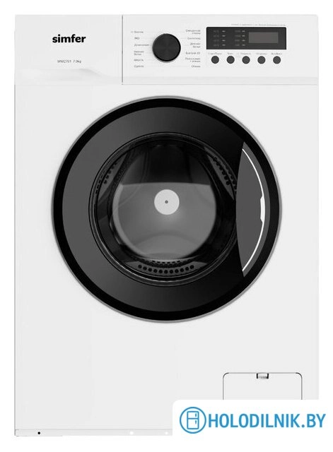 Стиральная машина Simfer WWC701