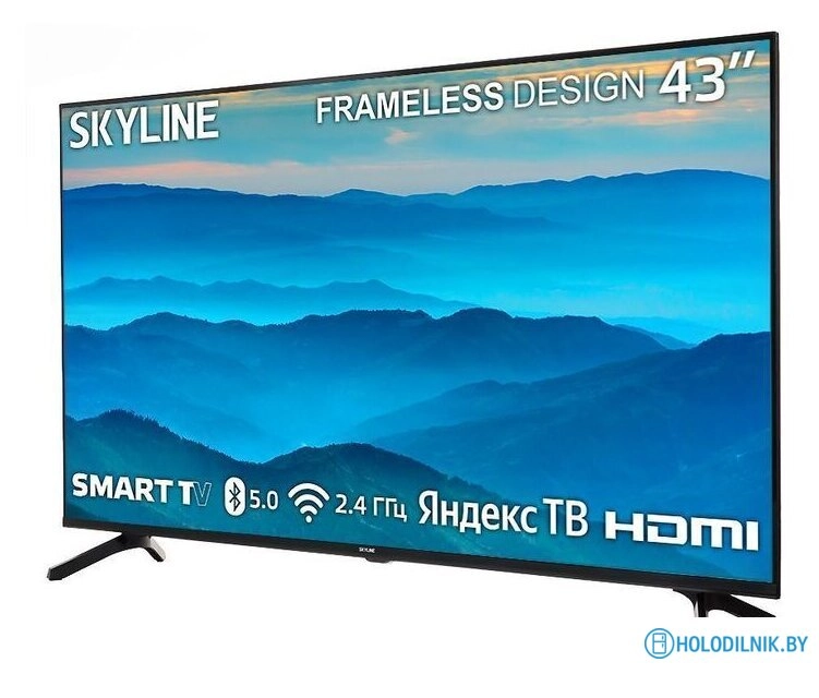 Телевизор Skyline 43LST6575