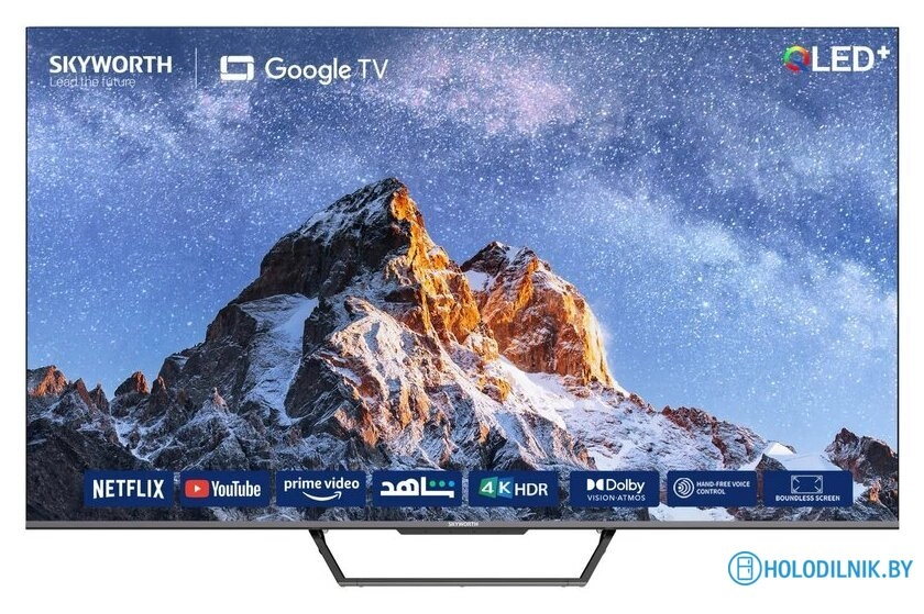 Телевизор Skyworth 50SUE9500