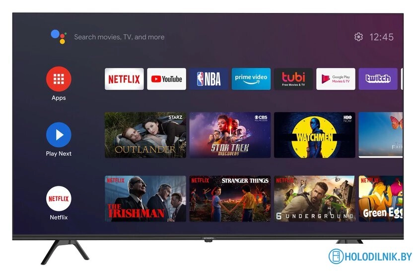 Телевизор Skyworth 65SUE9350