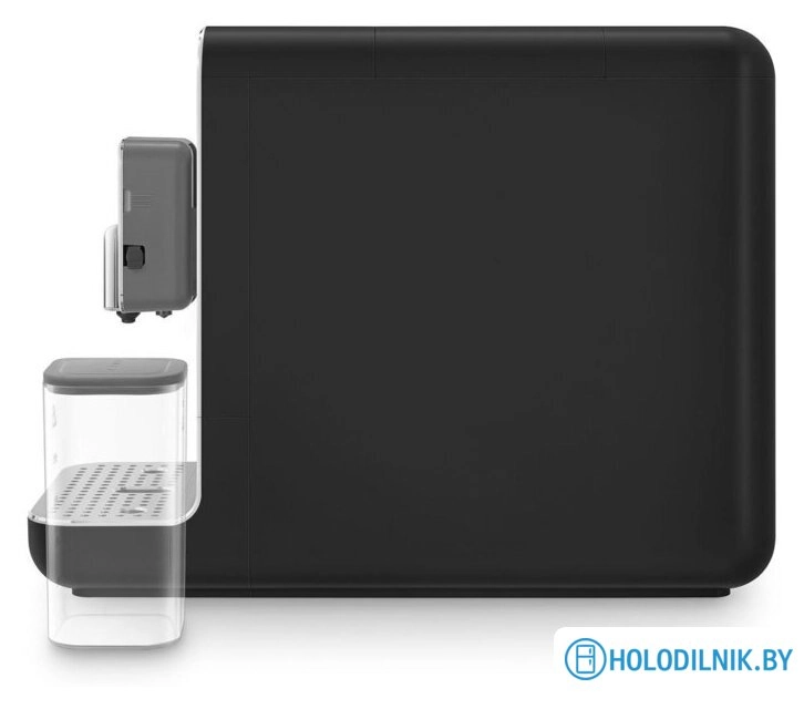 Кофемашина Smeg BCC13BLMEU