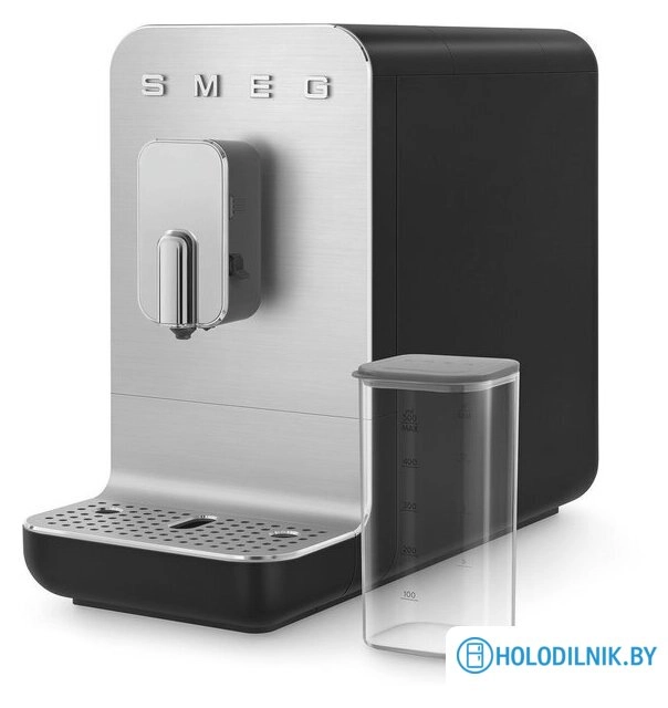 Кофемашина Smeg BCC13BLMEU