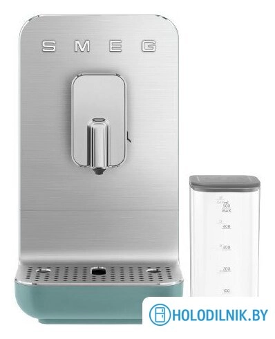 Кофемашина Smeg BCC13EGMEU