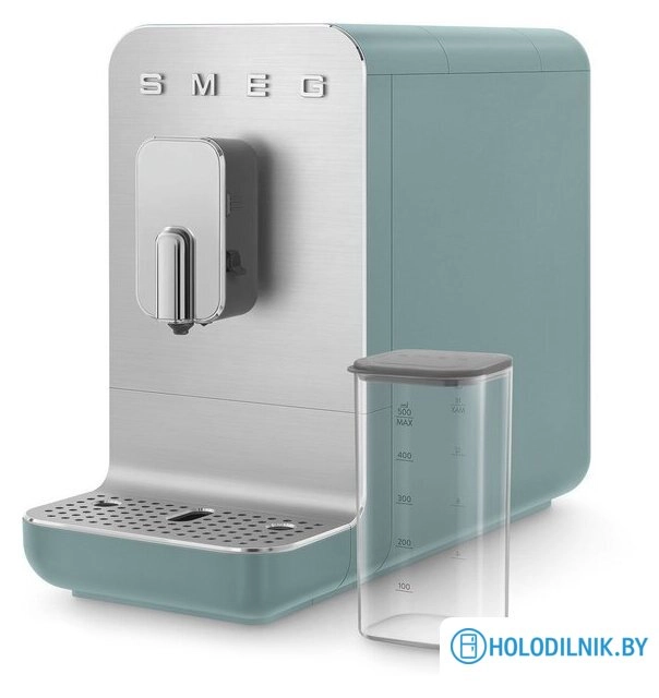 Кофемашина Smeg BCC13EGMEU