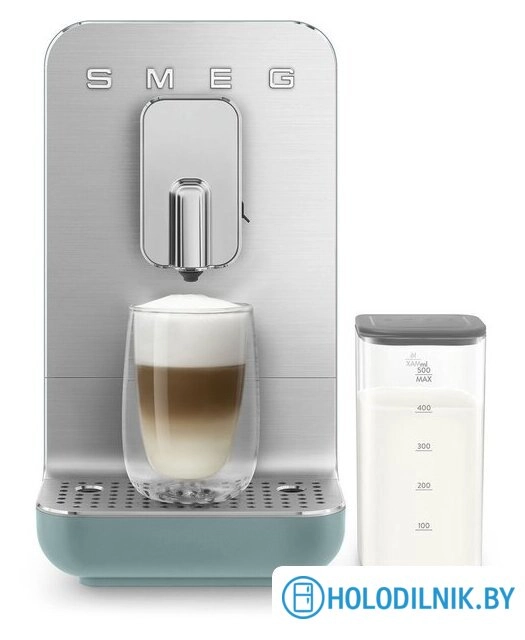 Кофемашина Smeg BCC13EGMEU