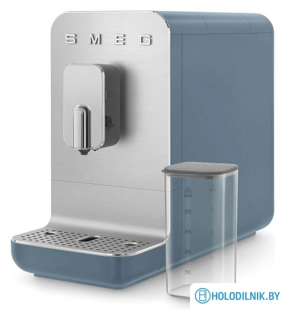 Кофемашина Smeg BCC13SBMEU