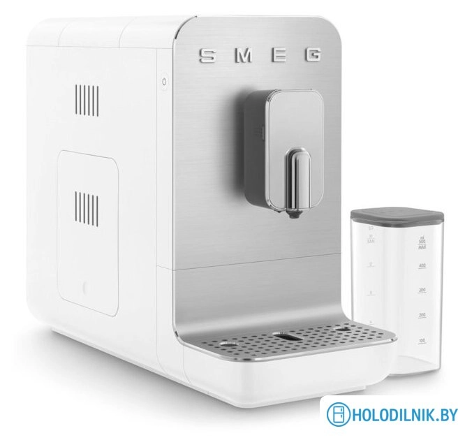 Кофемашина Smeg BCC13WHMEU