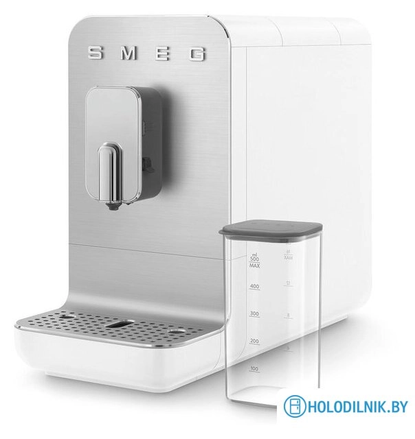 Кофемашина Smeg BCC13WHMEU