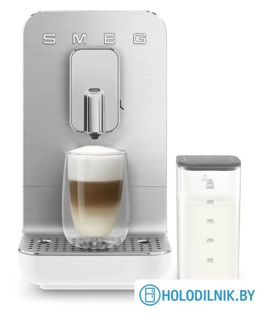 Кофемашина Smeg BCC13WHMEU