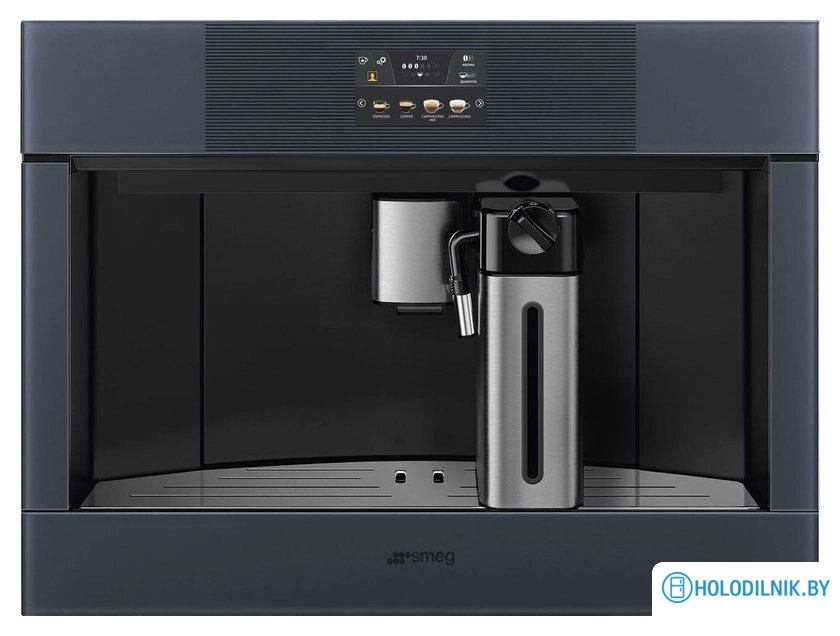 Кофемашина Smeg CMS4104G