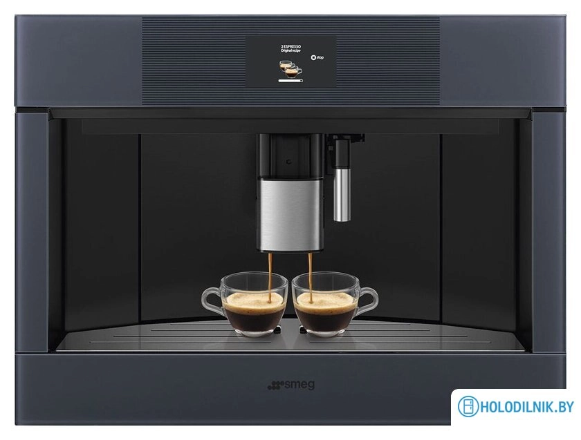 Кофемашина Smeg CMS4104G