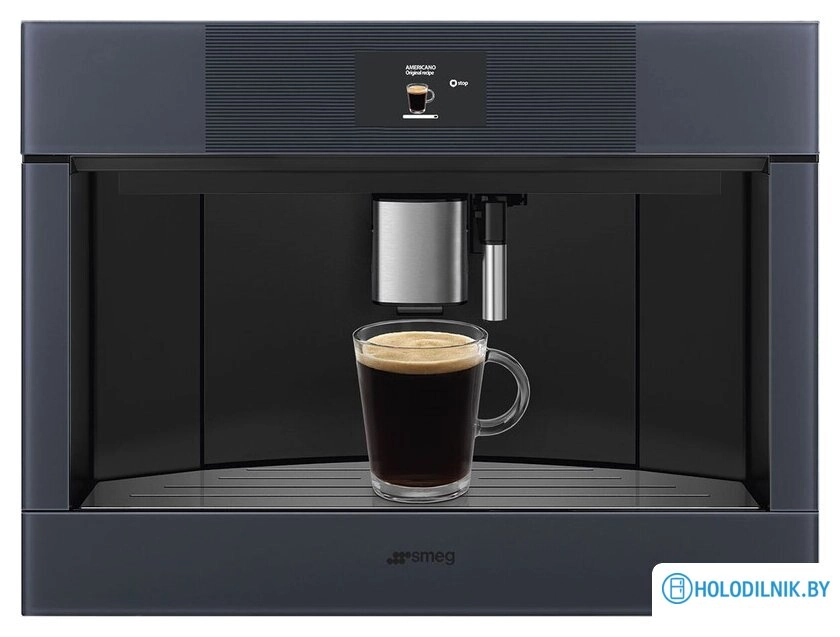 Кофемашина Smeg CMS4104G