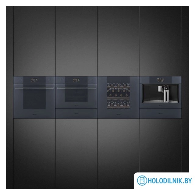 Кофемашина Smeg CMS4104G