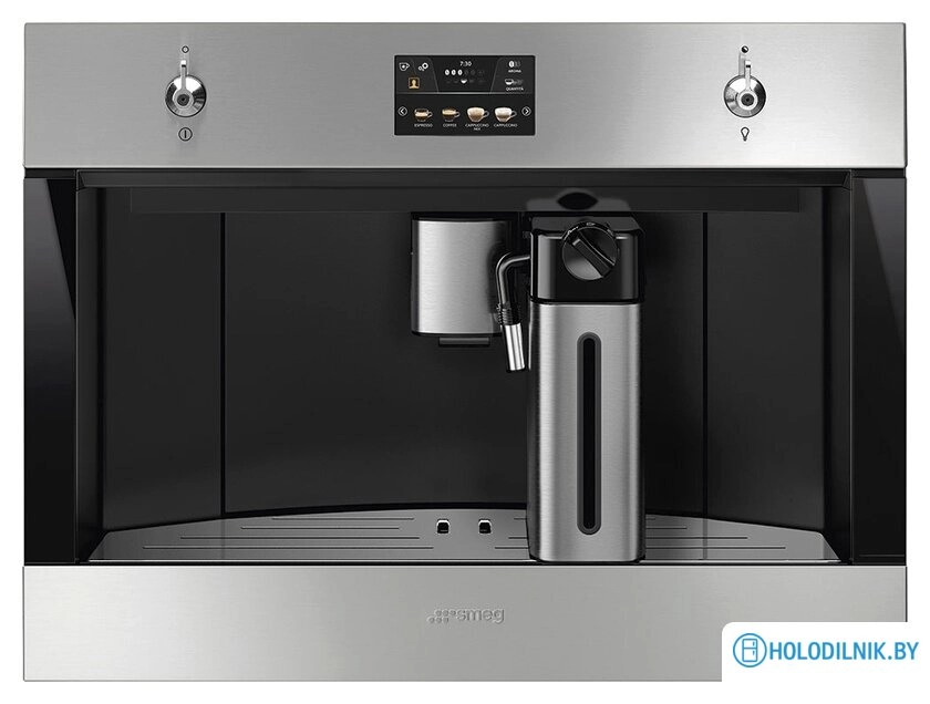 Кофемашина Smeg CMS4303X