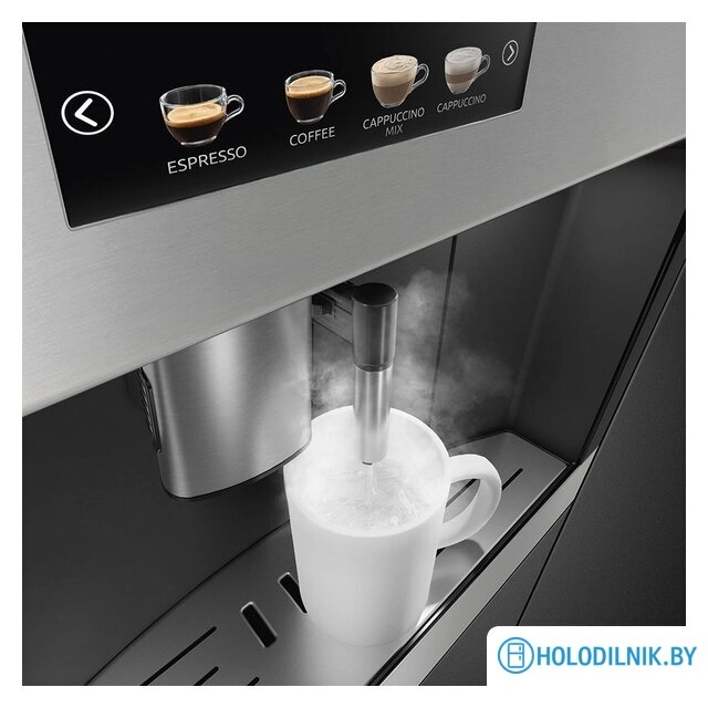 Кофемашина Smeg CMS4303X