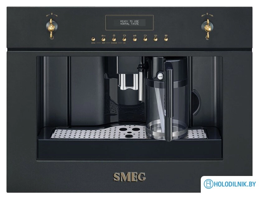 Кофемашина Smeg CMS8451A