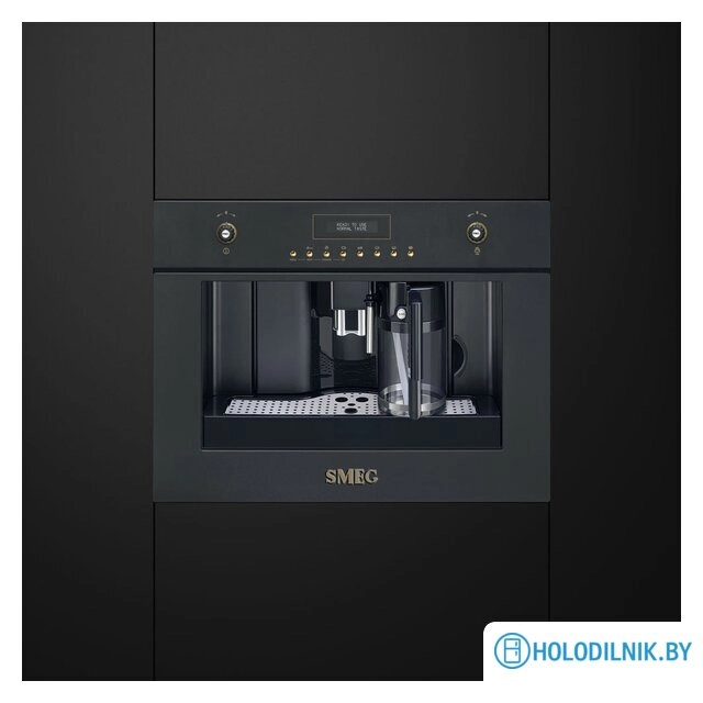 Кофемашина Smeg CMS8451A