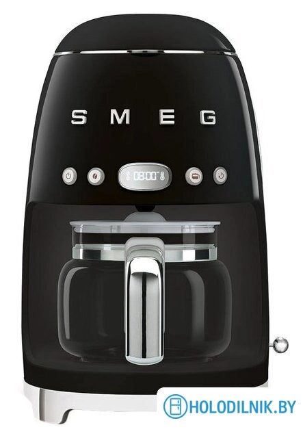 Капельная кофеварка Smeg DCF02BLEU