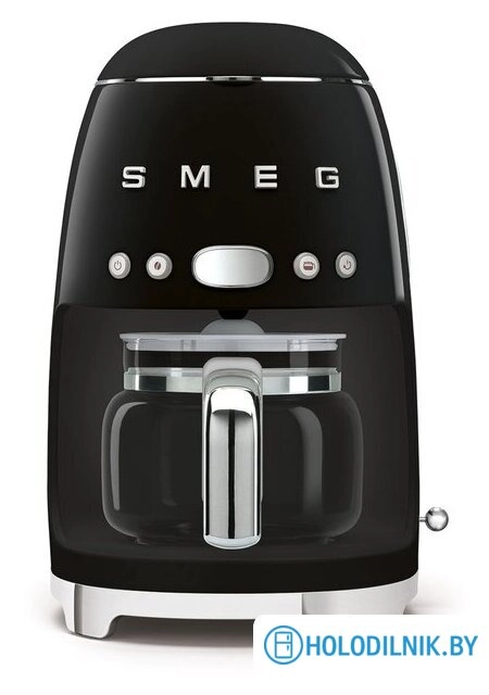 Капельная кофеварка Smeg DCF02BLEU