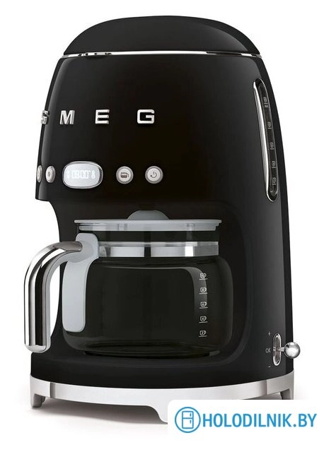 Капельная кофеварка Smeg DCF02BLEU