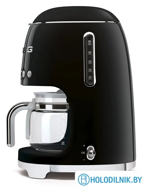 Капельная кофеварка Smeg DCF02BLEU