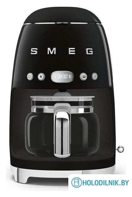 Капельная кофеварка Smeg DCF02BLMEU