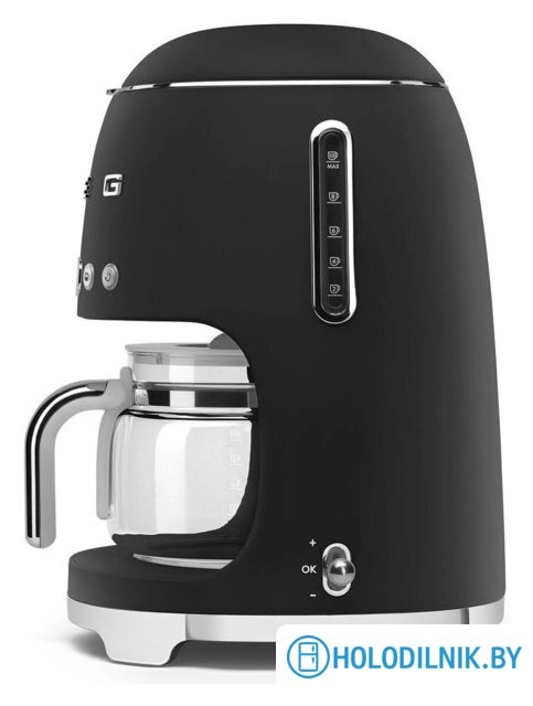 Капельная кофеварка Smeg DCF02BLMEU