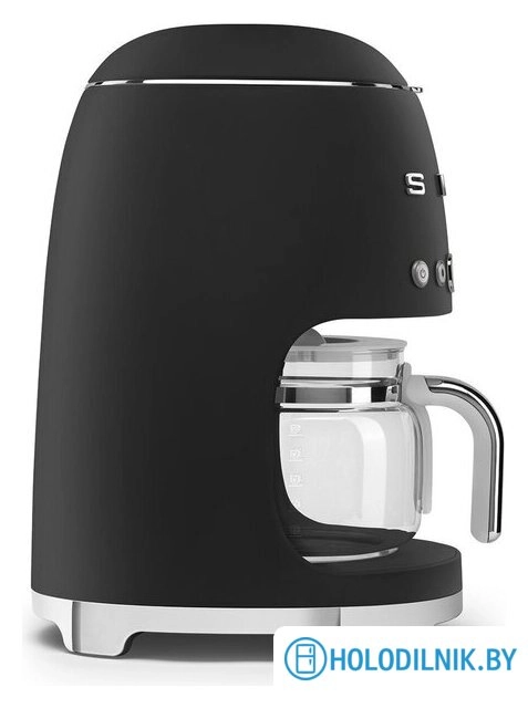 Капельная кофеварка Smeg DCF02BLMEU