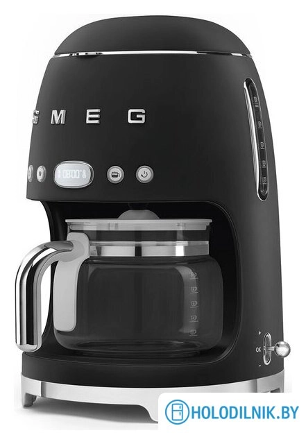 Капельная кофеварка Smeg DCF02BLMEU