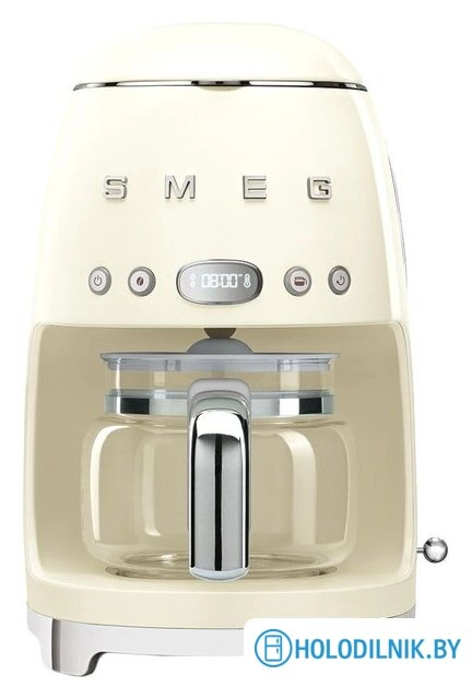 Капельная кофеварка Smeg DCF02CREU
