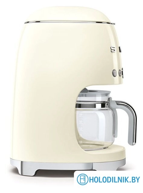 Капельная кофеварка Smeg DCF02CREU