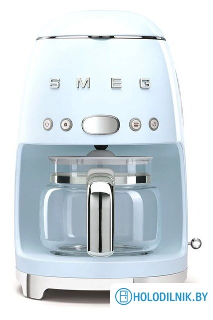 Капельная кофеварка Smeg DCF02PBEU