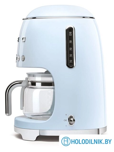 Капельная кофеварка Smeg DCF02PBEU
