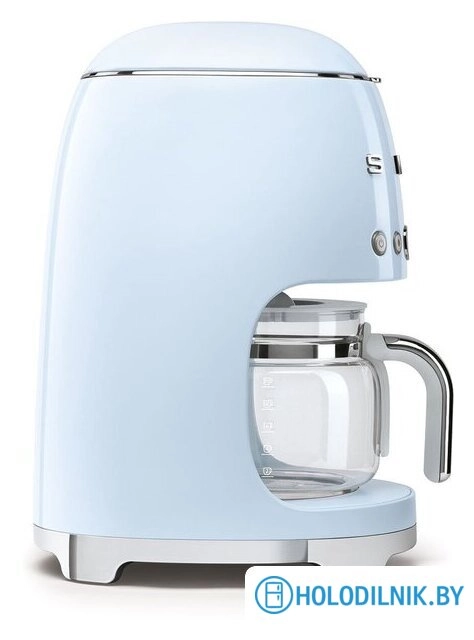 Капельная кофеварка Smeg DCF02PBEU