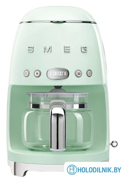 Капельная кофеварка Smeg DCF02PGEU