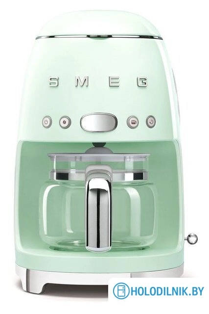 Капельная кофеварка Smeg DCF02PGEU