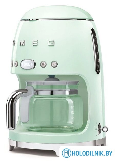 Капельная кофеварка Smeg DCF02PGEU
