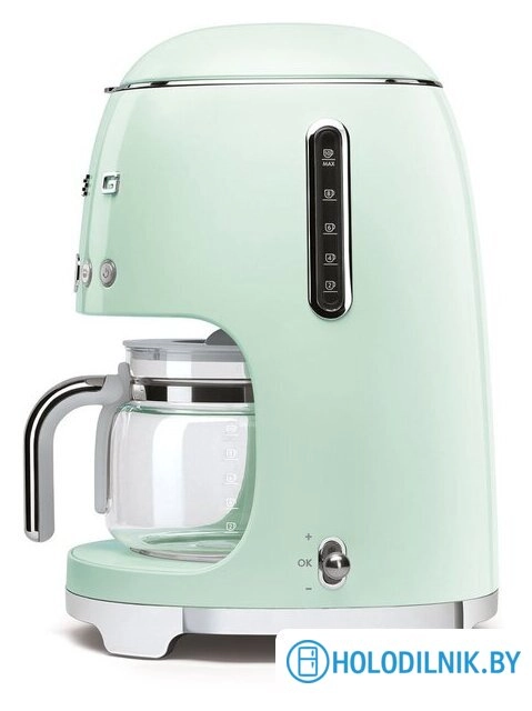 Капельная кофеварка Smeg DCF02PGEU