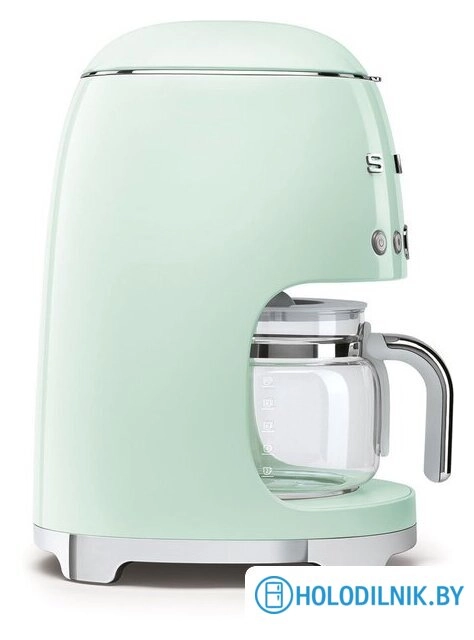 Капельная кофеварка Smeg DCF02PGEU